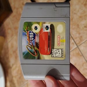 Cruis'n USA for Nintendo 64 **No Case**